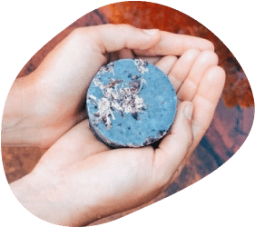 Shampoo em barra e Condicionador